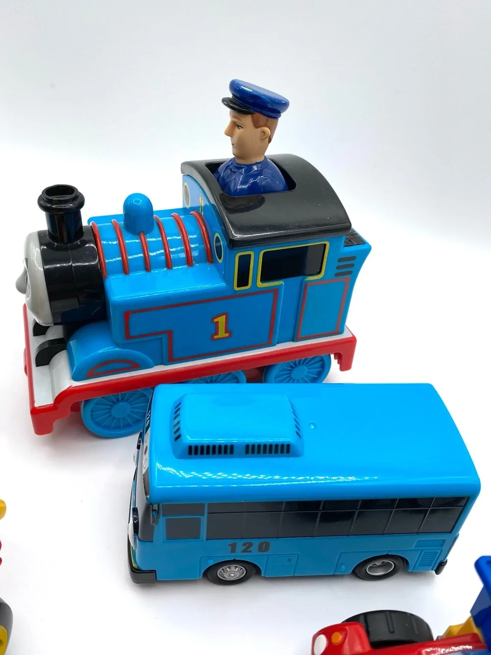 N/A lot vehicle